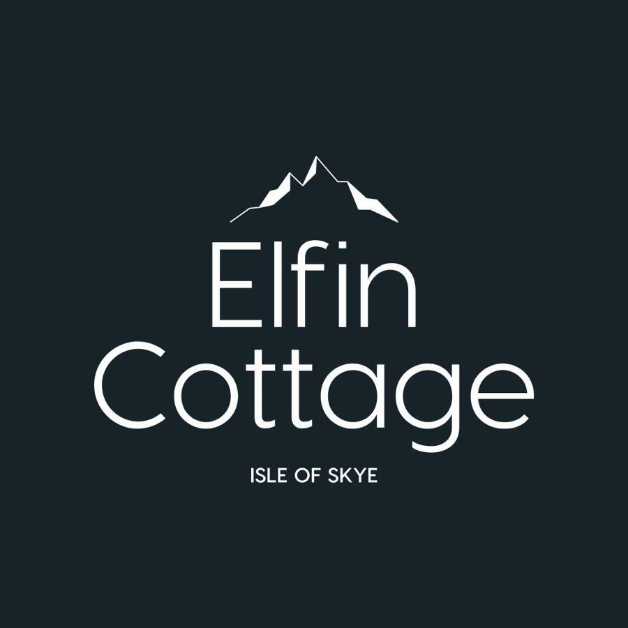 Elfin Cottage Portree Kültér fotó