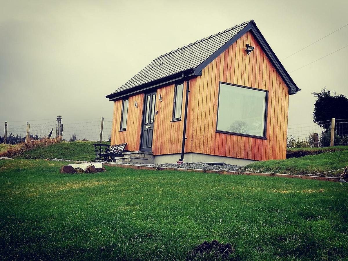 Elfin Cottage Portree Kültér fotó